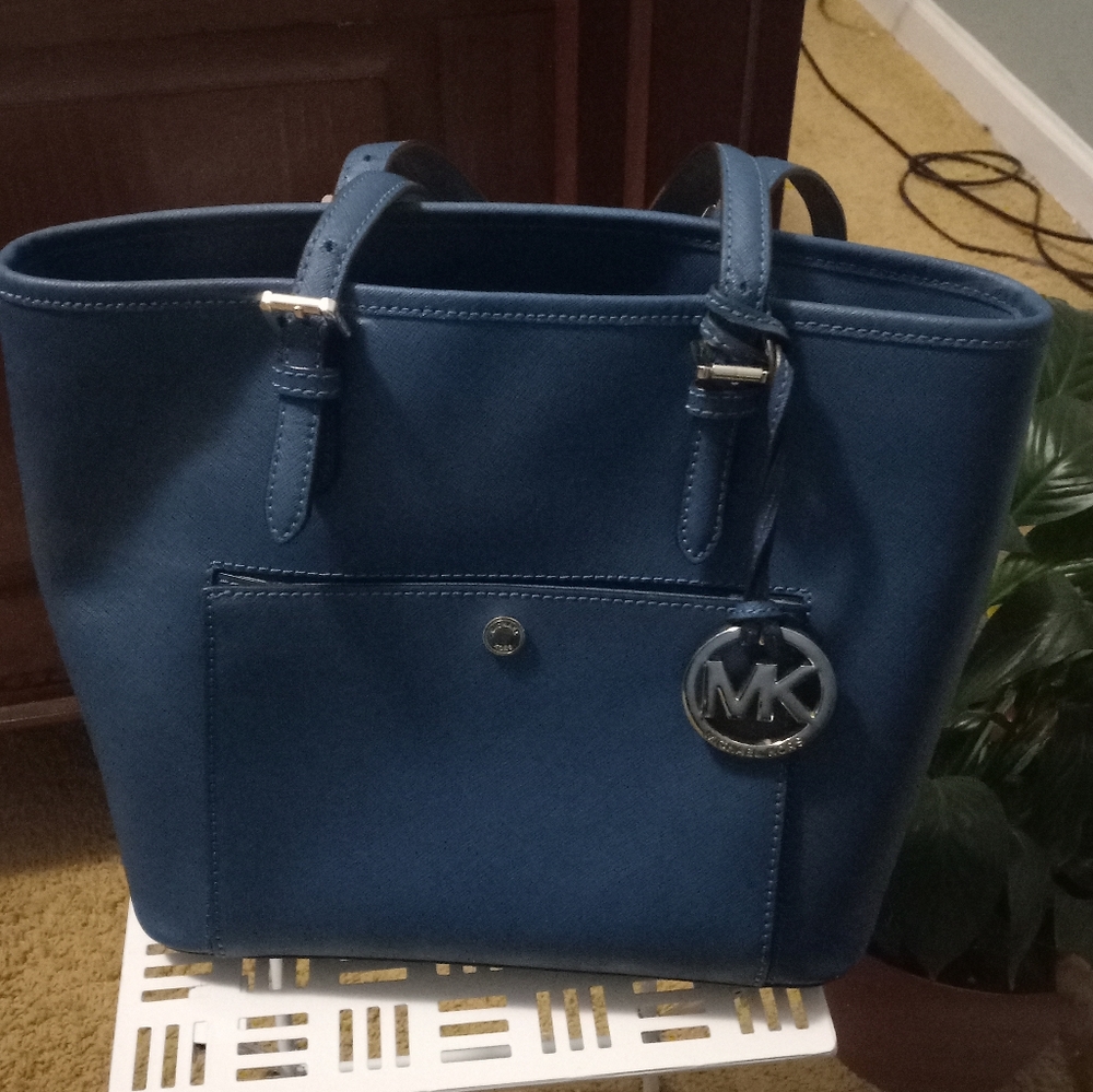 Michael Kors bag - blue